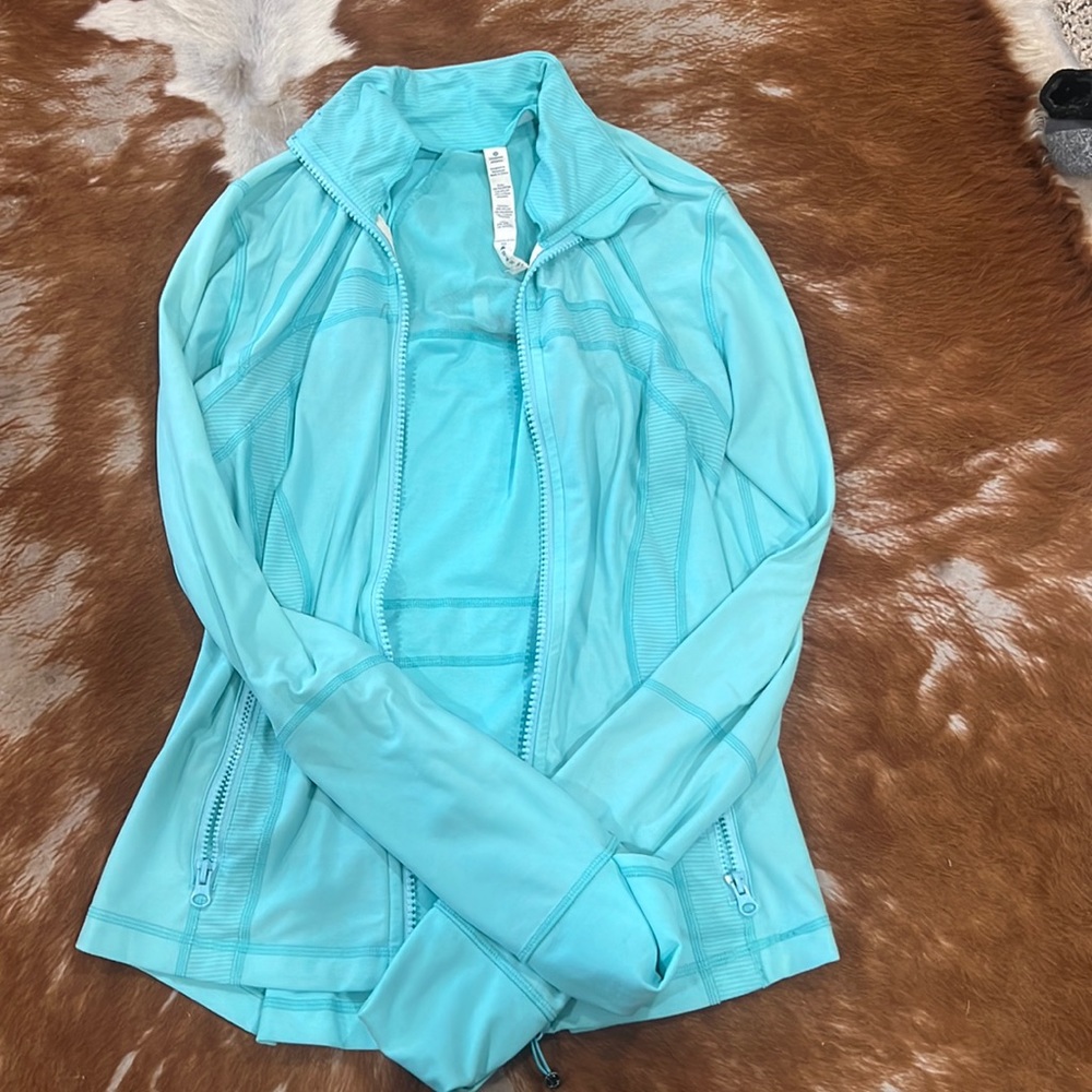 Lululemon scuba zip up